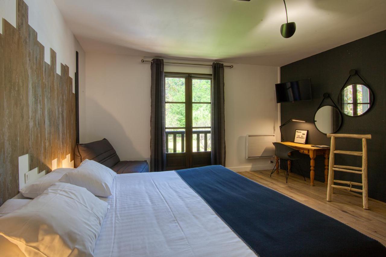 Hotel Le Relais Du Touron Carsac-Aillac Ngoại thất bức ảnh