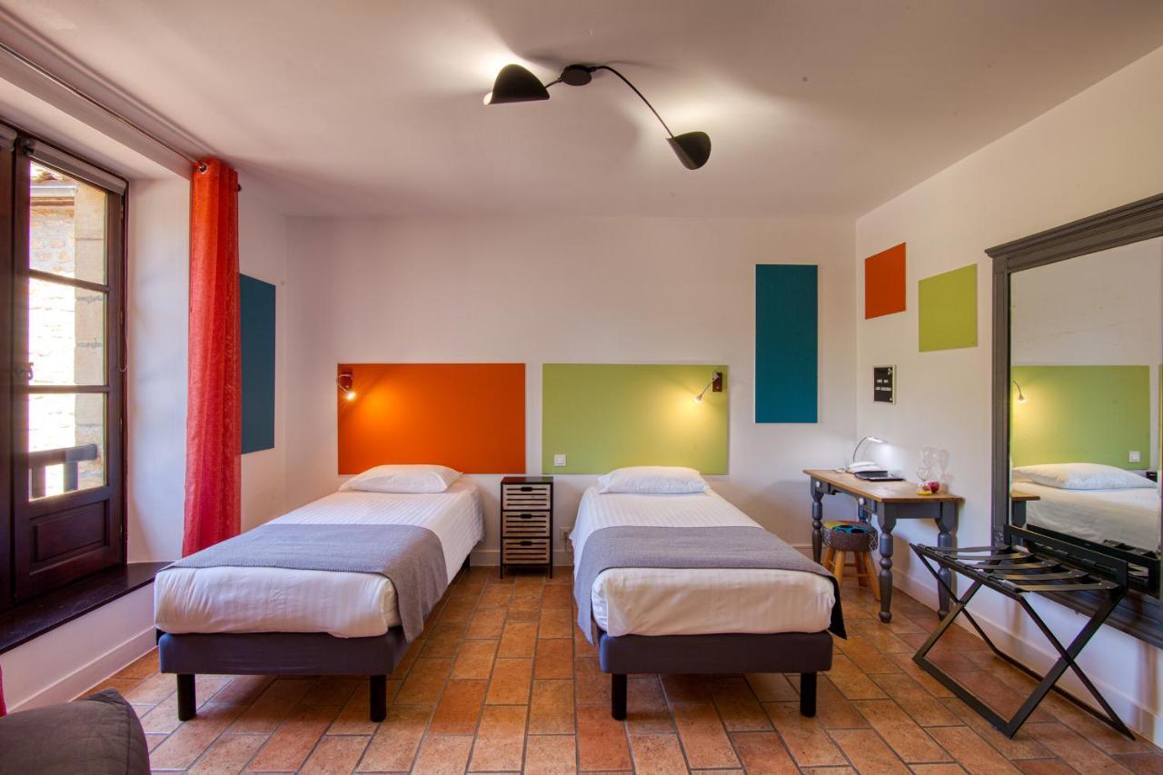 Hotel Le Relais Du Touron Carsac-Aillac Ngoại thất bức ảnh