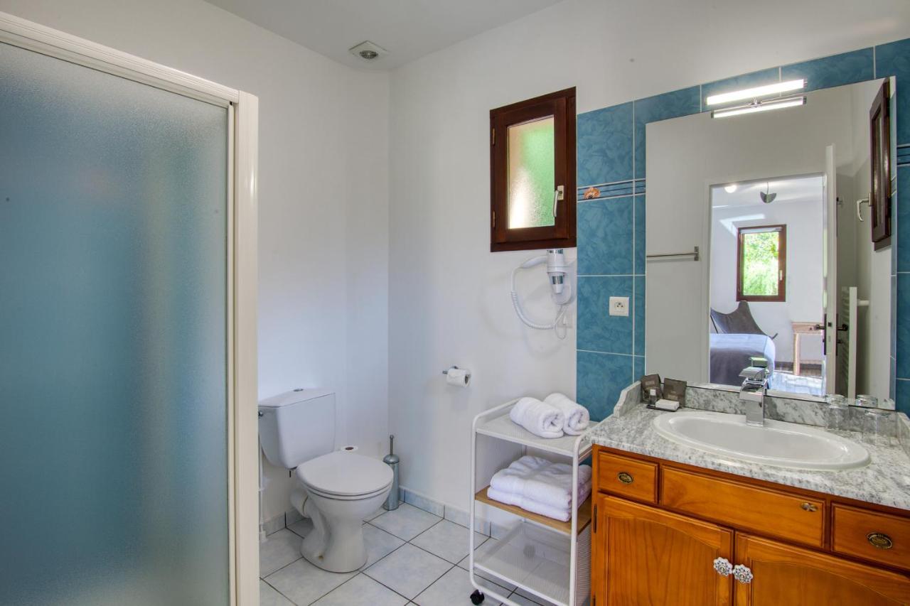Hotel Le Relais Du Touron Carsac-Aillac Ngoại thất bức ảnh