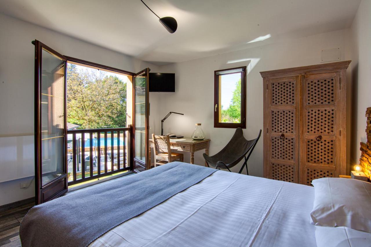 Hotel Le Relais Du Touron Carsac-Aillac Ngoại thất bức ảnh