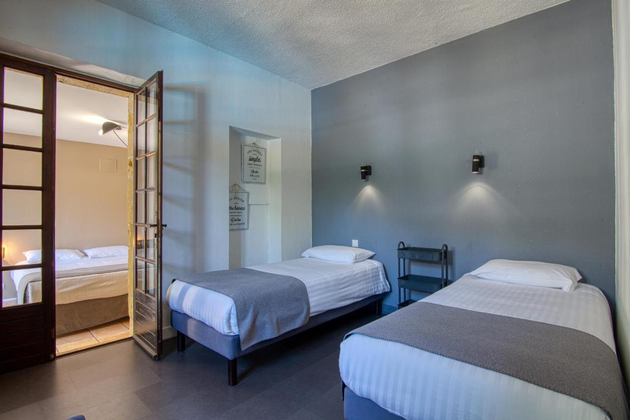 Hotel Le Relais Du Touron Carsac-Aillac Ngoại thất bức ảnh