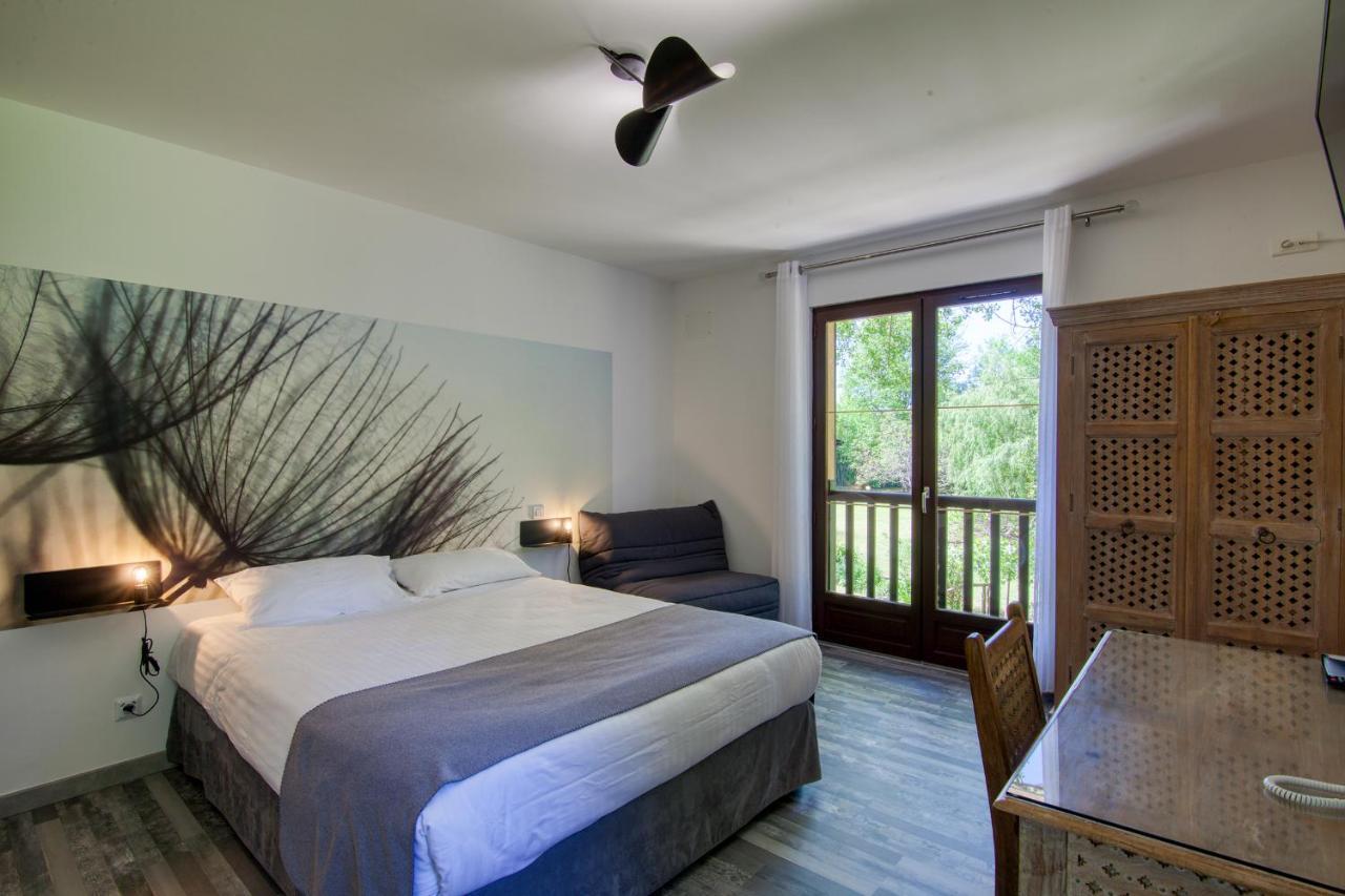 Hotel Le Relais Du Touron Carsac-Aillac Ngoại thất bức ảnh