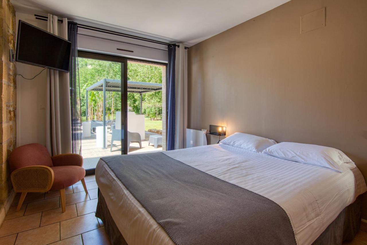 Hotel Le Relais Du Touron Carsac-Aillac Ngoại thất bức ảnh
