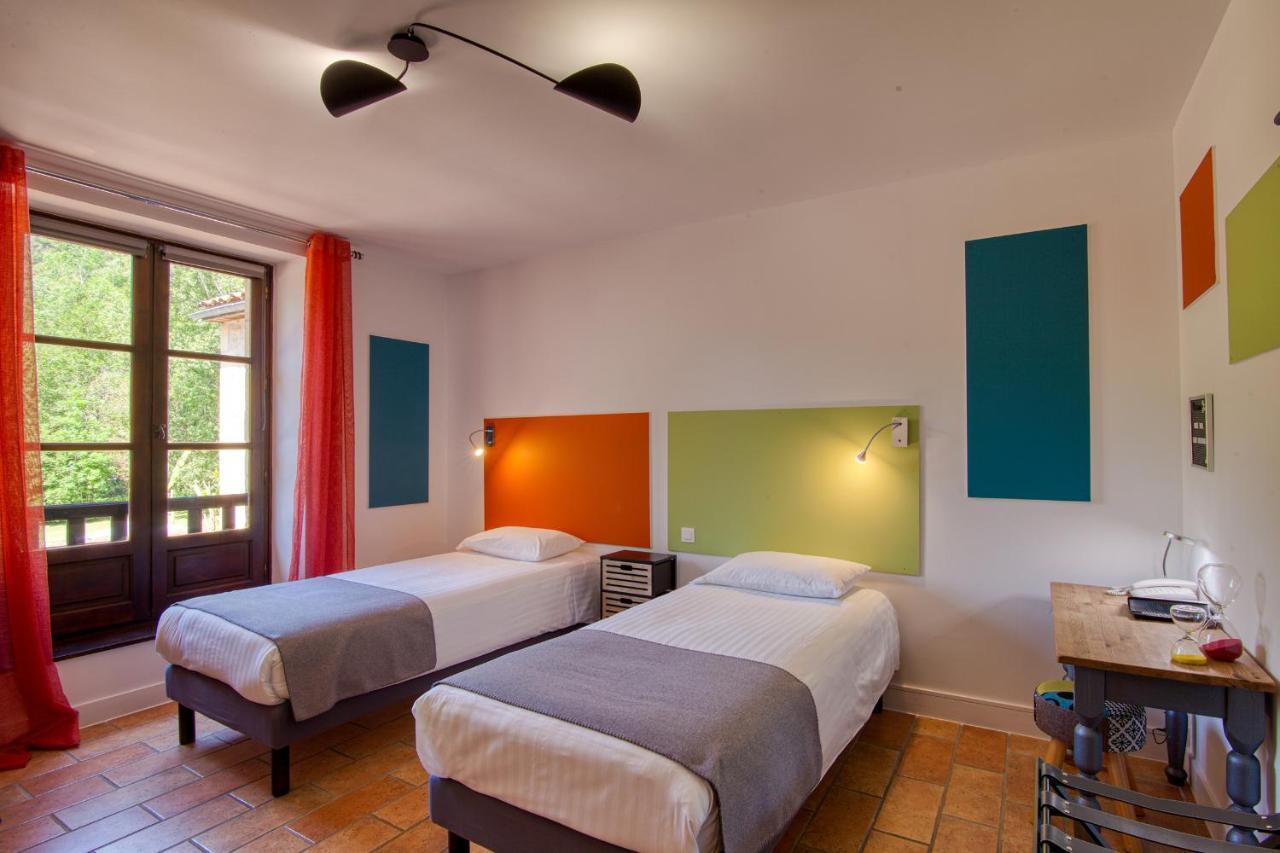 Hotel Le Relais Du Touron Carsac-Aillac Ngoại thất bức ảnh