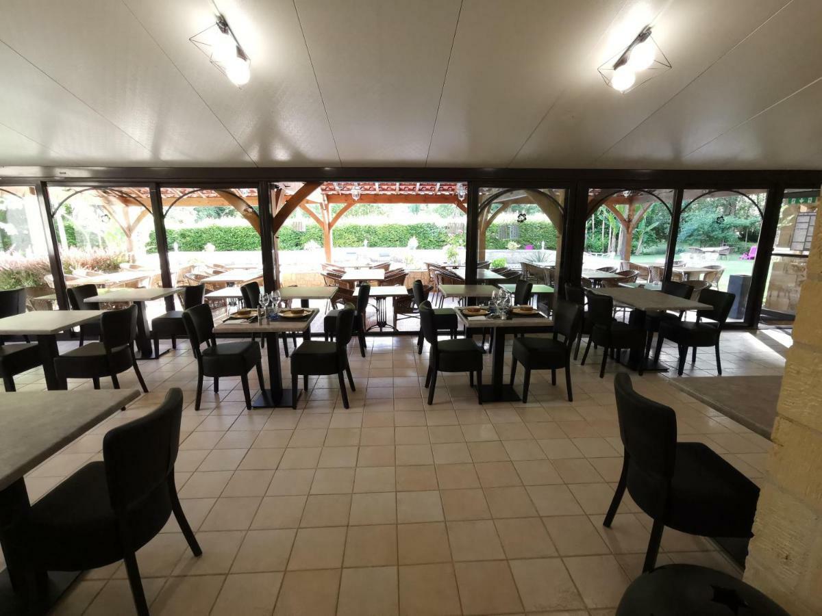 Hotel Le Relais Du Touron Carsac-Aillac Ngoại thất bức ảnh