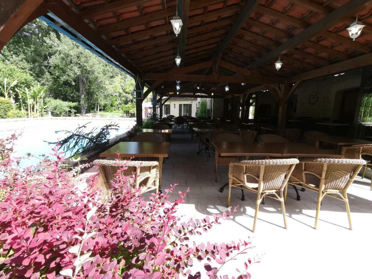 Hotel Le Relais Du Touron Carsac-Aillac Ngoại thất bức ảnh