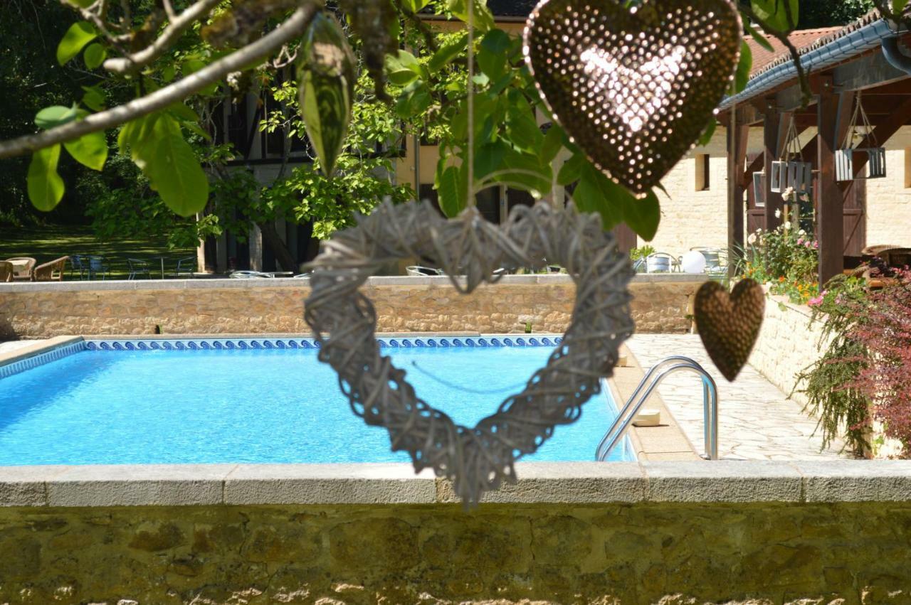 Hotel Le Relais Du Touron Carsac-Aillac Ngoại thất bức ảnh