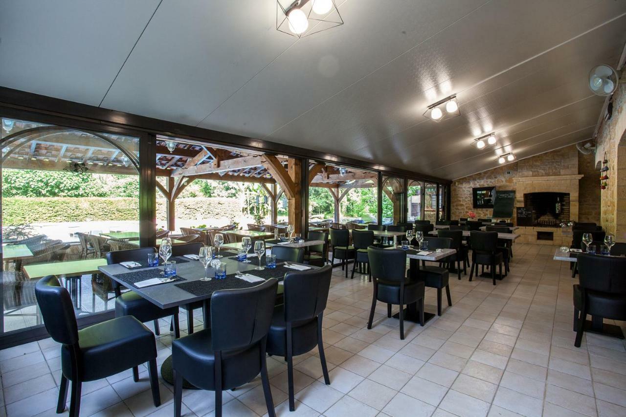 Hotel Le Relais Du Touron Carsac-Aillac Ngoại thất bức ảnh