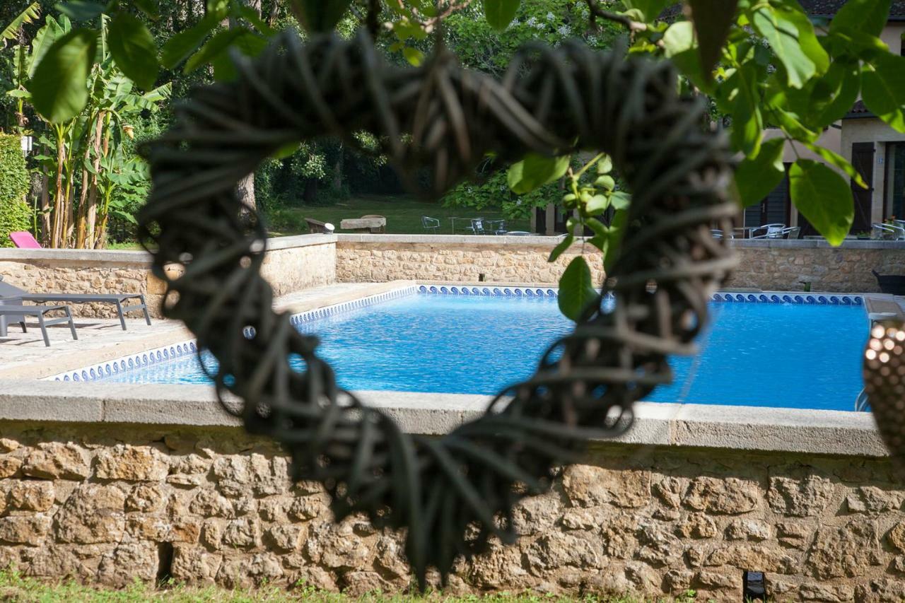 Hotel Le Relais Du Touron Carsac-Aillac Ngoại thất bức ảnh