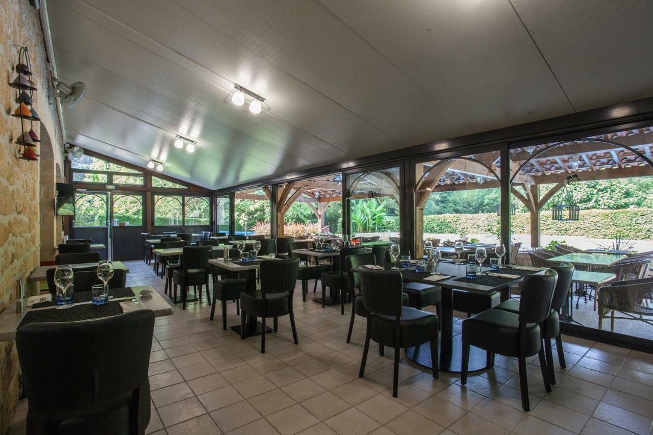 Hotel Le Relais Du Touron Carsac-Aillac Ngoại thất bức ảnh