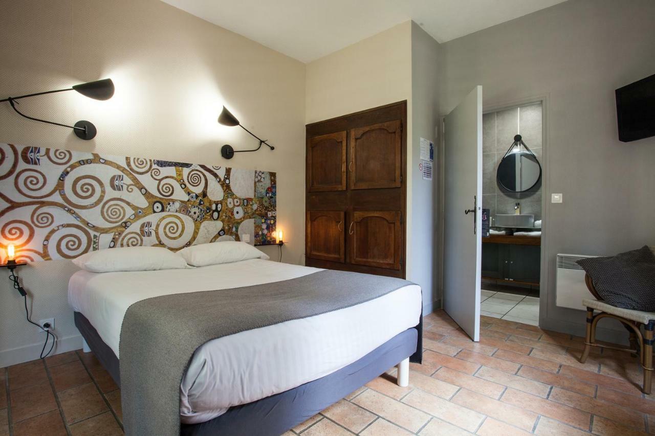 Hotel Le Relais Du Touron Carsac-Aillac Ngoại thất bức ảnh