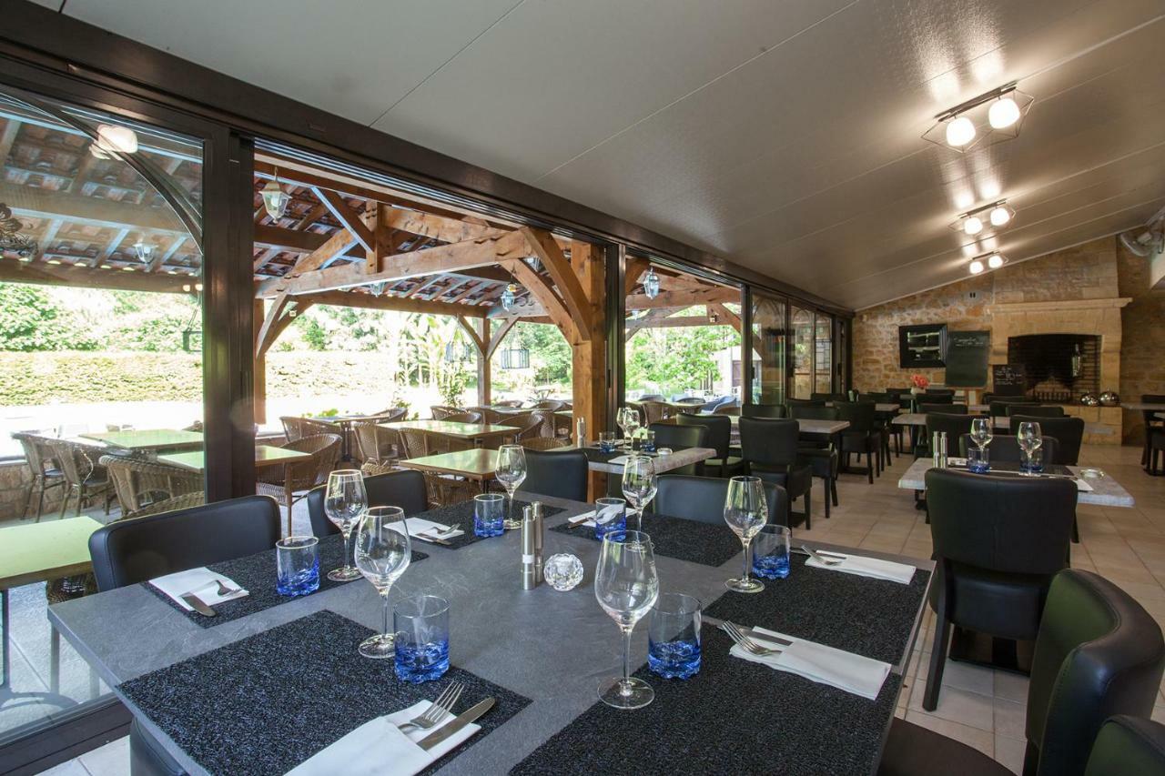Hotel Le Relais Du Touron Carsac-Aillac Ngoại thất bức ảnh