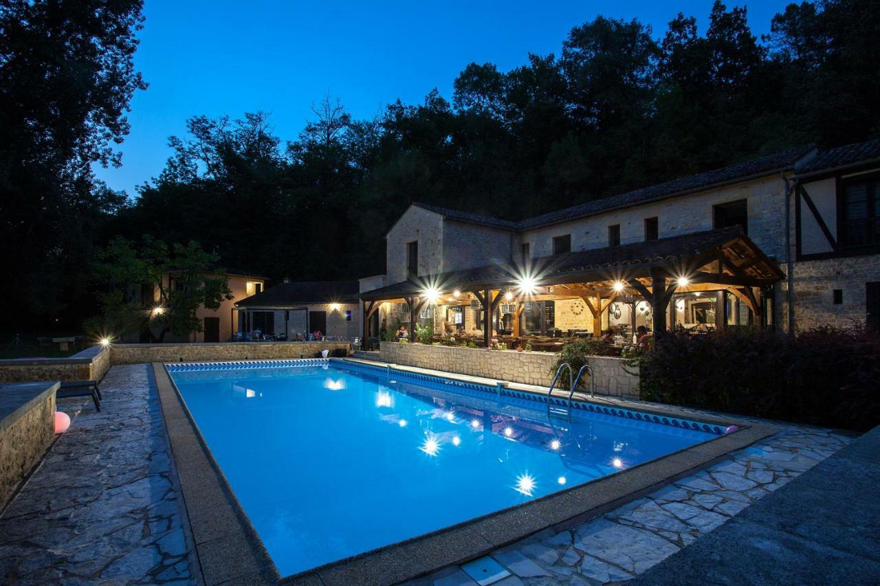 Hotel Le Relais Du Touron Carsac-Aillac Ngoại thất bức ảnh