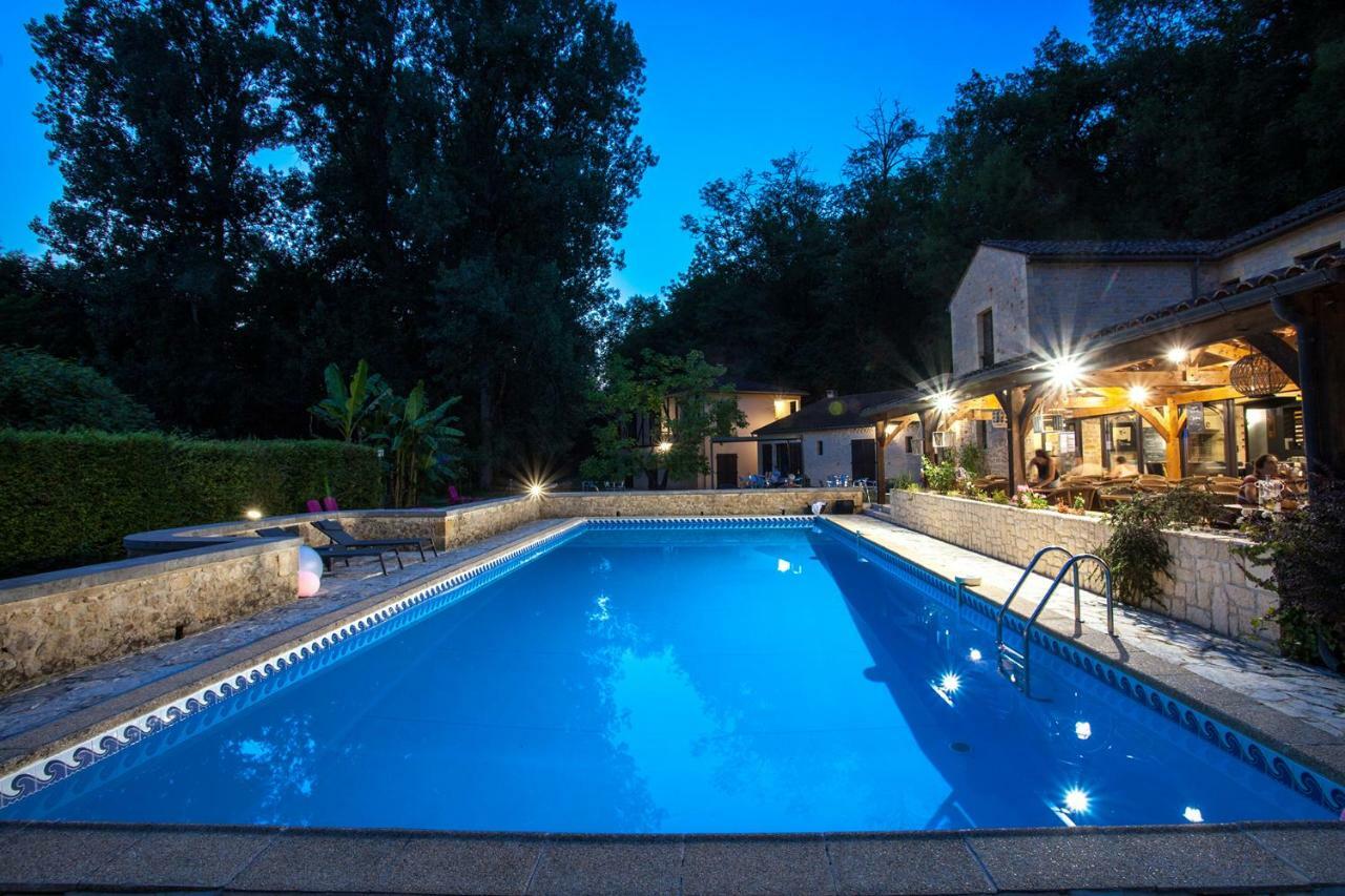 Hotel Le Relais Du Touron Carsac-Aillac Ngoại thất bức ảnh