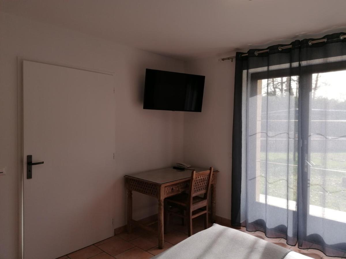 Hotel Le Relais Du Touron Carsac-Aillac Ngoại thất bức ảnh